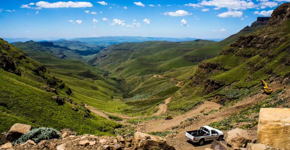 Sani Pass & Lesotho Tour From Durban 1 Day - Adventurous 4x4 Experience