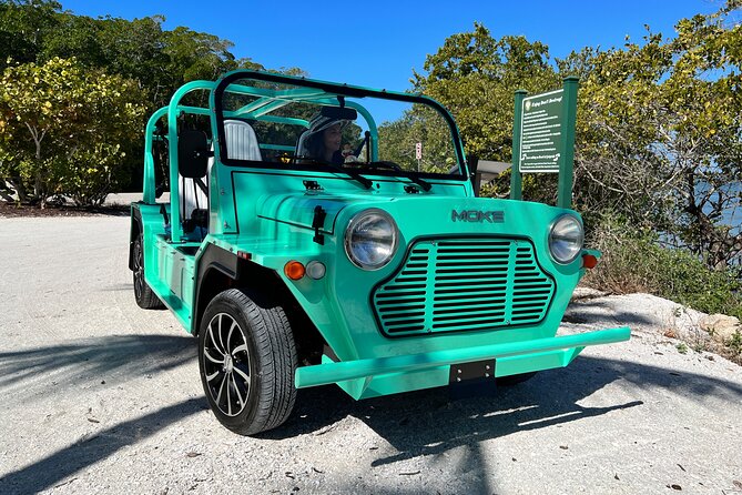 Sanibel Captiva Island Moke Adventure Day Trip Rental - Highlights of the Experience