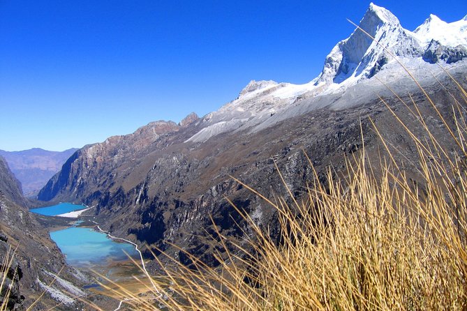 Santa Cruz Llanganuco Trek Cordillera Blanca - Professional Guide and Mountain Cook