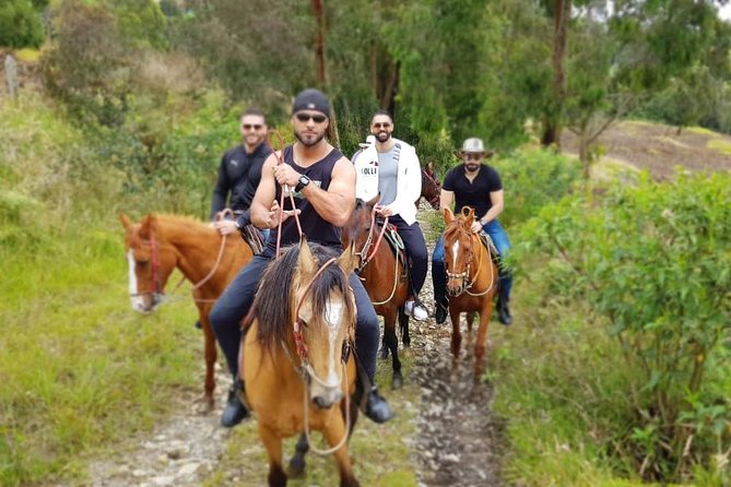 Santa Elena - Rionegro Horse-Back Riding Tour Near Medellín - Ideal for Nature Lovers