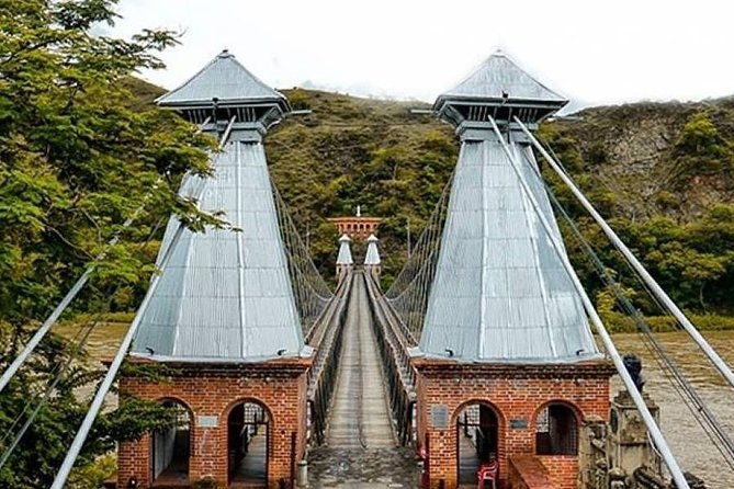 Santa Fe De Antioquia Private Tour From Medellin - Personalized Experience With Professional Guide