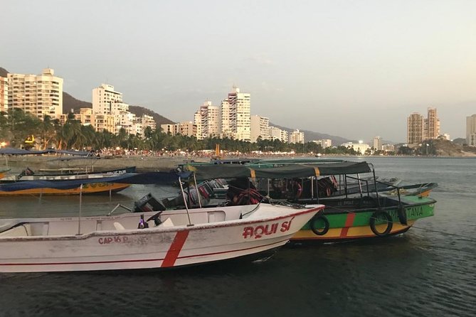 Santa Marta City Tour + Gold Museum - Museo Del Oro Tairona