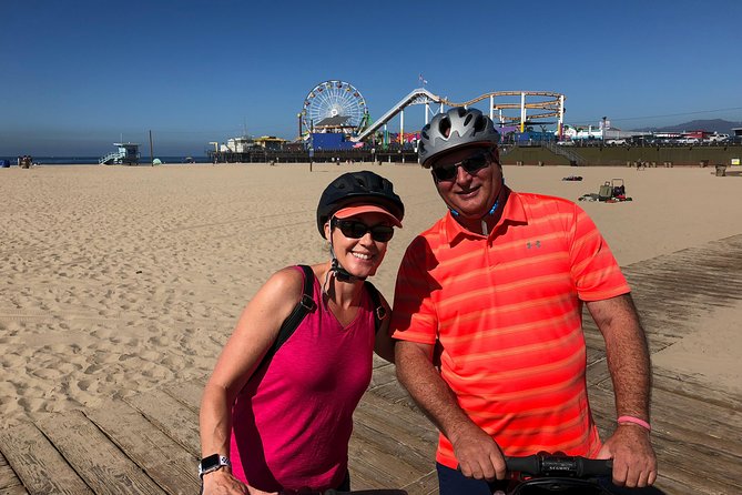 Santa Monica and Venice Beach Segway Tour - Sights and Activities