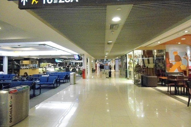 Santiago Airport Shared Departure Transfer - Advantages of Shared Transfer