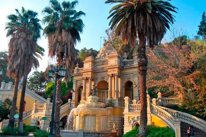 Santiago City Tour - Meeting and Pickup Information