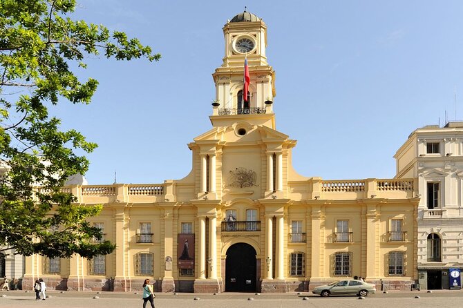 Santiago De Chile Sightseeing Tour - Additional Information