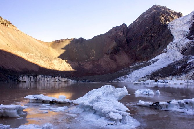 Santiago: Full Day Trekking to El Morado Glacier, Including Hot Springs Entrance. - Traveler Feedback and Experiences