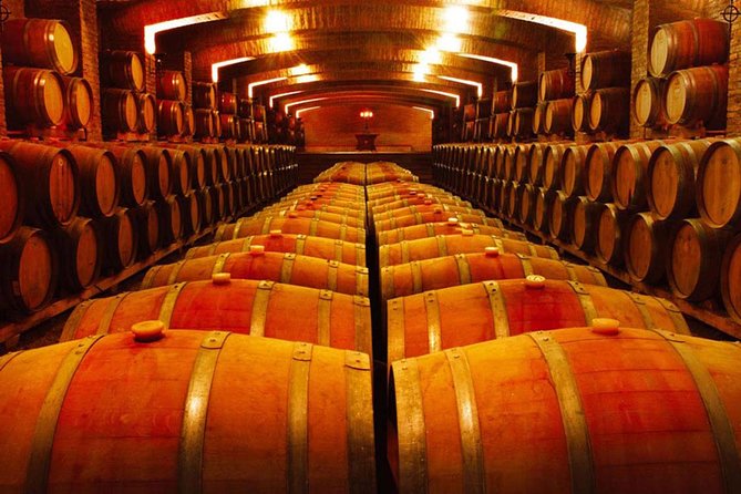 Santiago: Half Day Visit to Undurraga Vineyard, Entrance and Transport Included - Pickup and Meeting Details