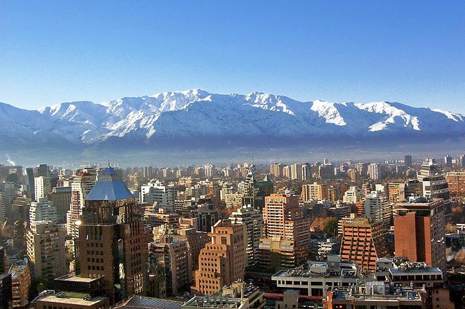 Santiago Super Saver: 2-Day Santiago Sightseeing Plus Viña Del Mar & Valparaiso - Tour Start Time and Confirmation
