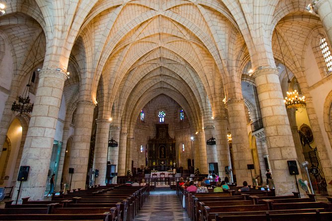 Santo Domingo City Tour - Frequently Asked Questions