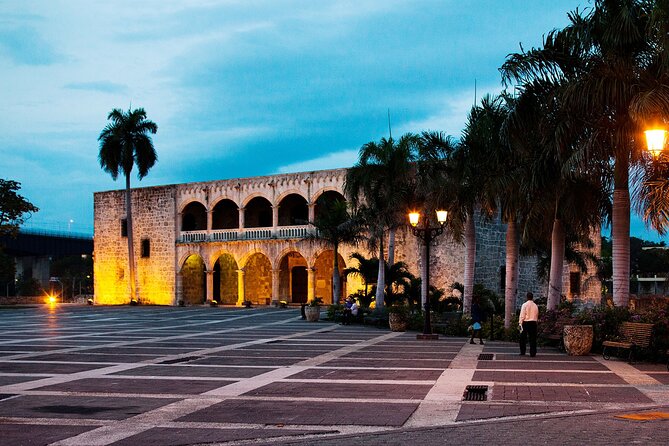 Santo Domingo Full Day Tour From Boca Chica - Pickup and Departure