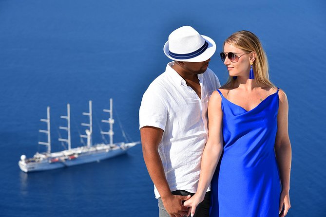Santorini 3 Hours Photo Tour With Your Personal Photographer - Capturing Memorable Moments