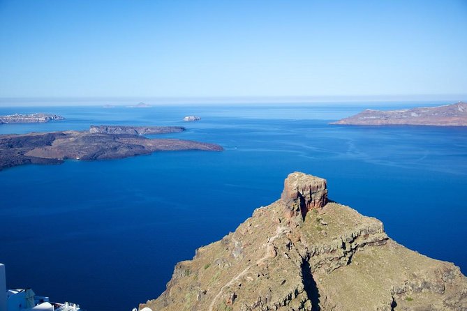 Santorini 30min Helicopter Tour - Inclusions and Logistics