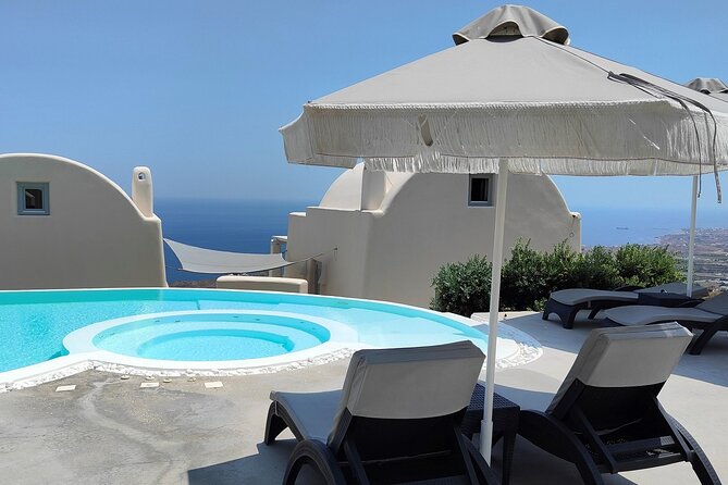 Santorini: Couples Massage With Wine, Fruits & Day Pool Access - Booking and Participation Requirements