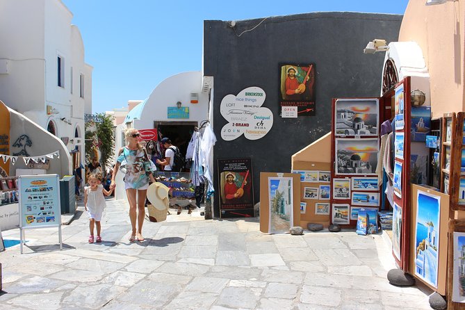 Santorini Full Day Tour - Accessibility and Requirements