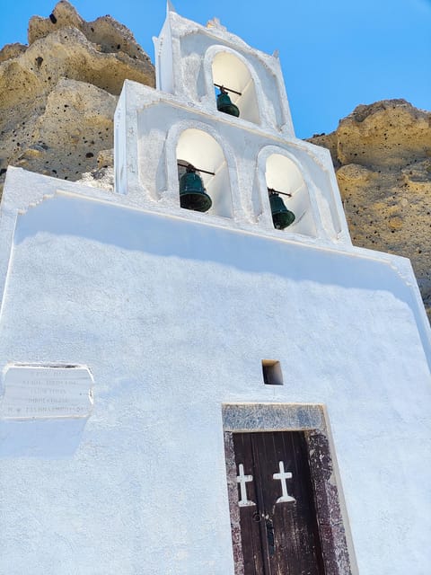 Santorini Group Transfers: 24/7 We Are at Your Service - Transportation Details