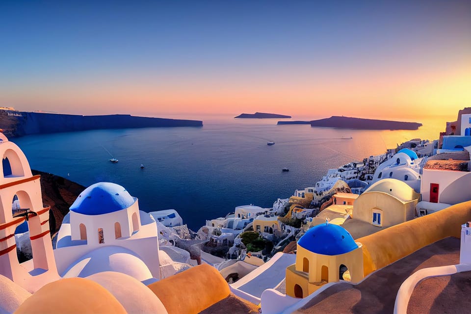 Santorini: Must See Private Tour (Shore Excursion) - Transportation and Amenities