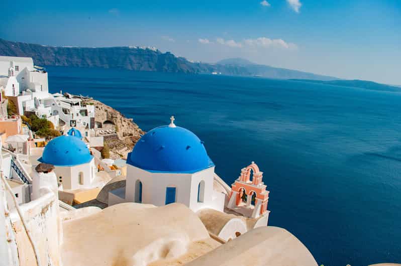 Santorini Panorama: 3-Hour Private Walking Tour - Tour Overview