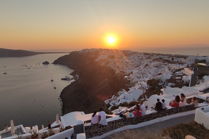 Santorini Shore Excursion: 5-hour Small Group Semi-Private Tour - Guide and Commentary