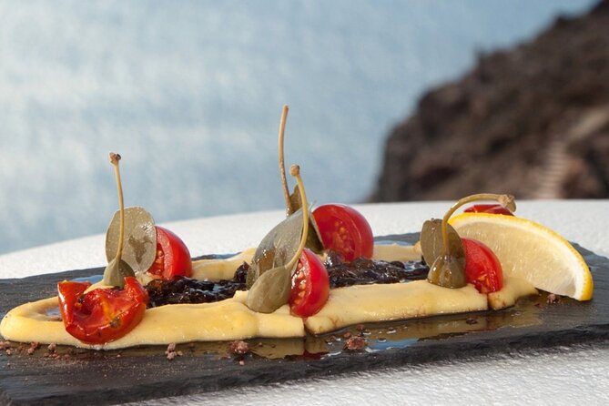 Santorini Small-Group Cooking Class With Drinks - Additional Information