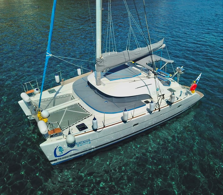 Santorini: Special Occasion Excursions With Food & Drinks - Onboard Amenities and Services