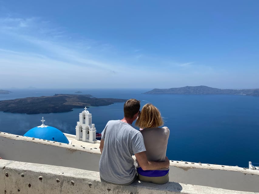 Santorini Summer Private Tour - Beach, Sun, Cocktails - Highest Point Panorama