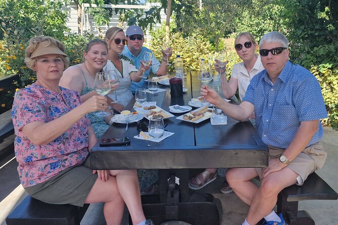 Santorini Wine Tasting and History Small Group Tour - Additional Information