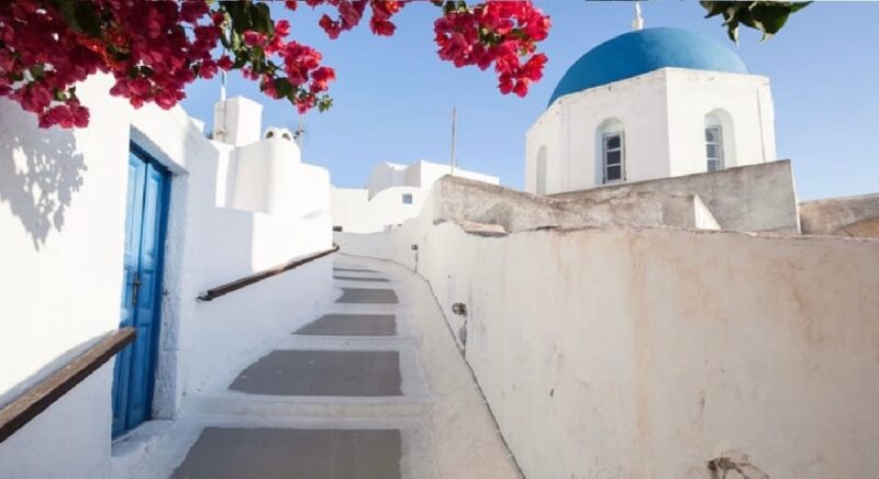 Santorini:Privet Highlights Tour With Wine Tasting - Inclusions and Exclusions