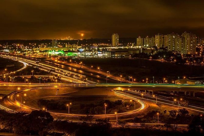 Sao Jose Dos Campos (Private Car Tour) - Exploring Sao Jose