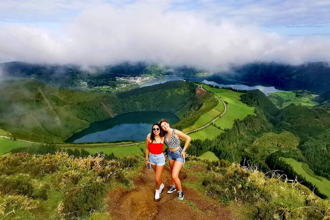São Miguel, Azores - Private Tour 9 Hours in a 4-Seater Car Exclusively for You - Pickup and Departure