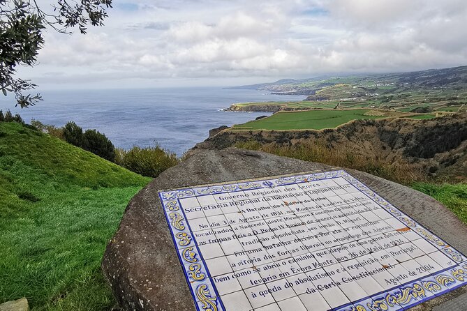 São Miguel, Azores - Private Tour in 8 Seats Van Exclusively for You - Booking Information