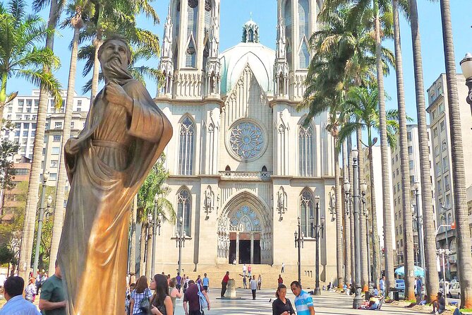 Sao Paulo 6-Hour Private City Tour - Pickup and Timing