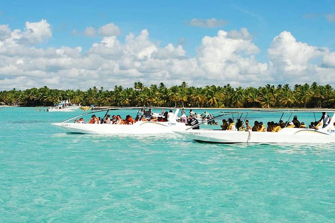 Saona Island Day Trip and Snorkeling From Punta Cana - Frequently Asked Questions