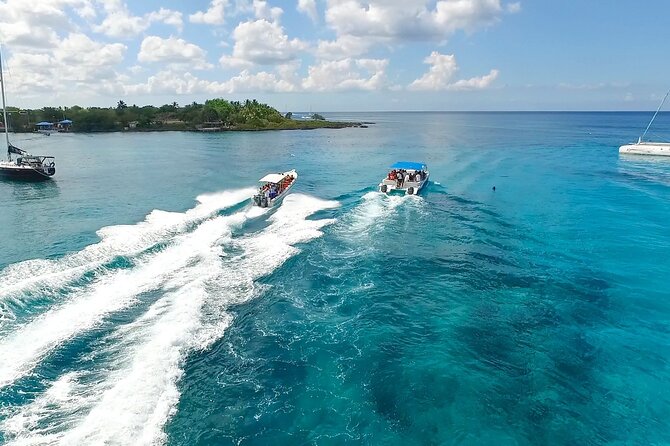 Saona Island Excursion - From Bayahibe - Natural Wonders and Activities