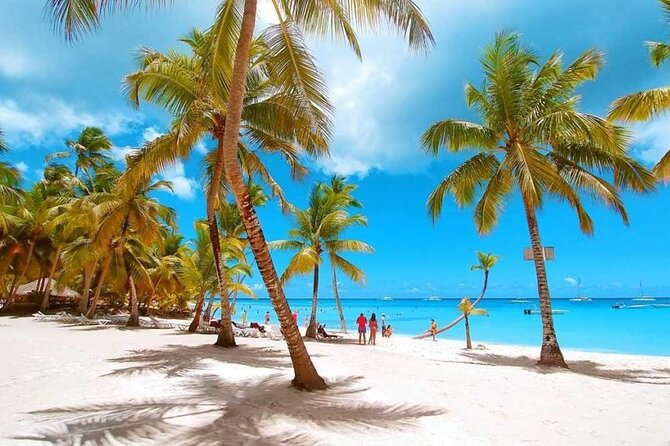 Saona Island or Village of the Gods, the Perfection of Nature - Exploring the Village of the Gods