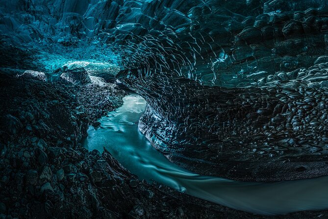 Sapphire Ice Cave Tour From Jökulsárlón - Extra Small Group - Important Information