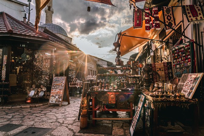 Sarajevo Talkie-Walkie Tour - Immersive Cultural Experience