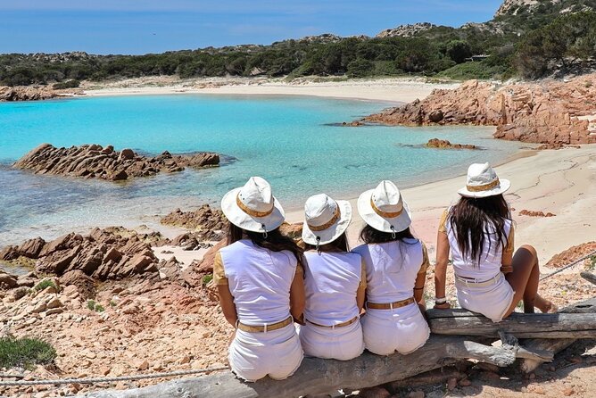 SARDINIA: Boat Tour to the Maddalena Archipelago - Tour Experience