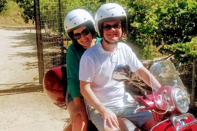 Savour The Flavors Of Corfu Vespa Scooter Tour - Indulging in Traditional Liquor Tastings