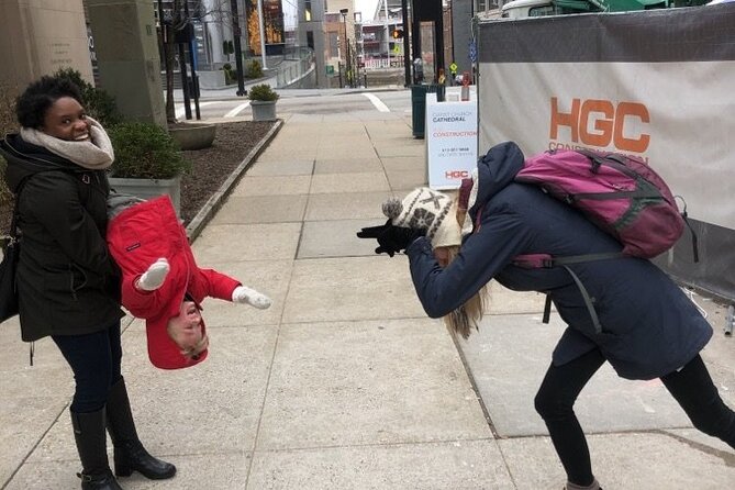 Scavenger Hunt Adventure in Toronto by 3Quest Challenge - Schedule