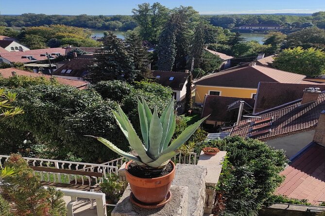 Scenic Danube River Bend Hills & the Art Town: Private Car Tour - Guided Experience