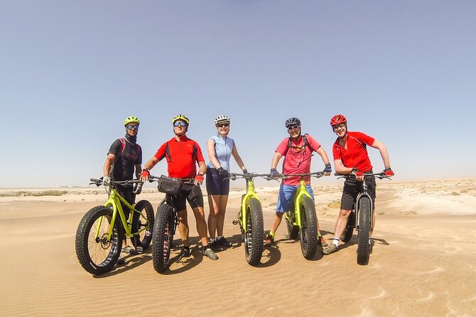 Scenic Desert Tour by Bike - Equipment Provided for Tour