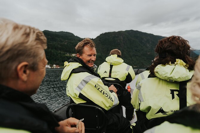 Scenic Hardangerfjord & Fyksesund RIB Adventure From Norheimsund - Booking and Cancellation Policies Explained