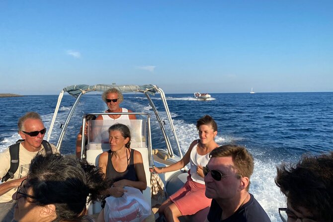 Sciara Del Fuoco From the Sea With an Aperitivo to Ginostra, Boat Tour - Meeting Point and Pickup Details