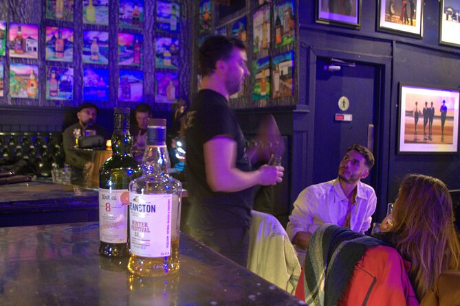Scotch Whisky Tasting - The True Spirit of Scotland - Convenient Location and Meeting Point