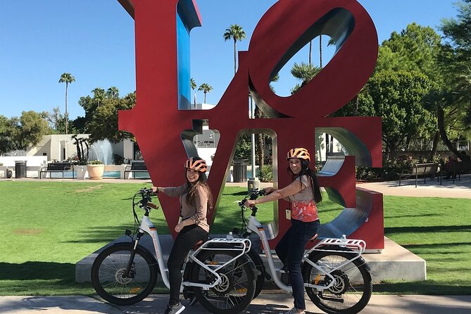 Scottsdale & McCormick Ranch E-Bike Tour: 2 Hours - Accessibility Considerations