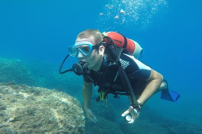 Scuba Diving Experience in Taormina - Diving Schedule and Capacity