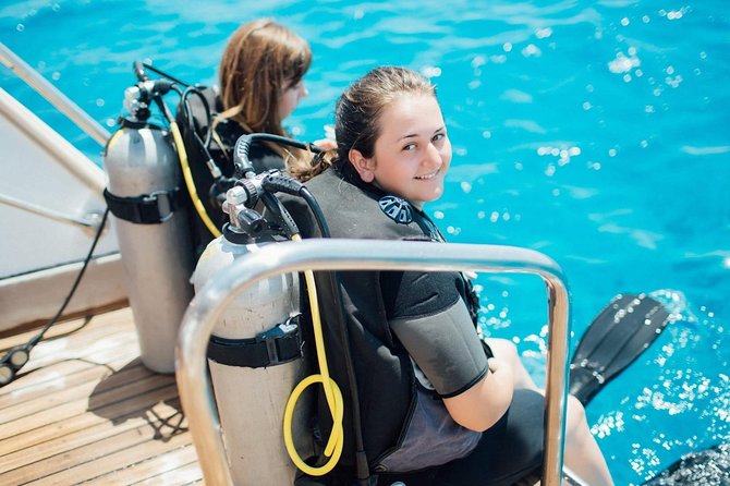Scuba Diving From Marmaris Area - Diving Instruction and Group Sizes