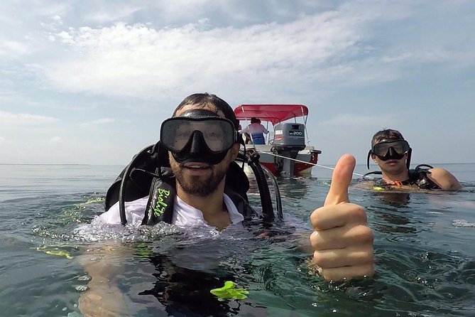 Scuba Diving in Rosario Islands - Itinerary