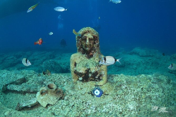 Scuba Diving Under Water Museum - Equipment and Training